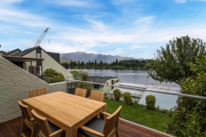 Lodges 6 - Lake views and close to town